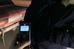 За добу патрульні виявили на Київщині два десятки водіїв напідпитку та під наркотиками