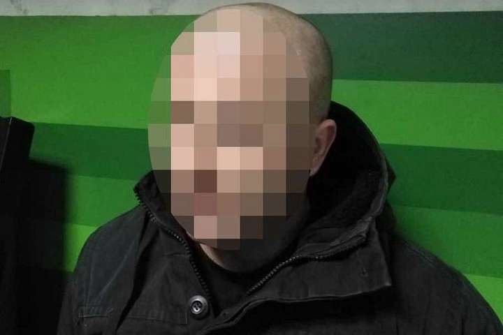 «Ваш син потрапив у ДТП»: сумчанин ошукав київську пенсіонерку (фото)