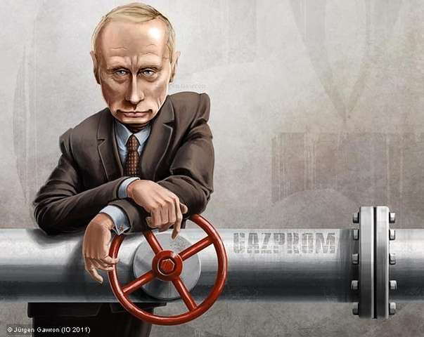 «Чорт, як це вигідно!». Уряд знову сідає на газову голку Кремля?