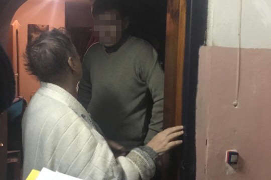 У Києві затримали чергового педофіла (фото)