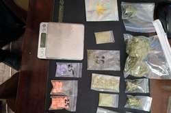 Поліція направила вилучені заборонені речовини на проведення експертизи