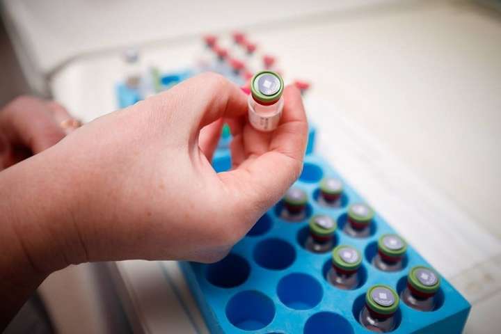 В Україні достатньо сироваток і вакцин від дифтерії – Скалецька