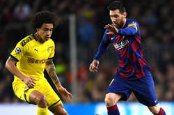 Мессі забив у матчі Ліги чемпіонів проти «Боруссії»