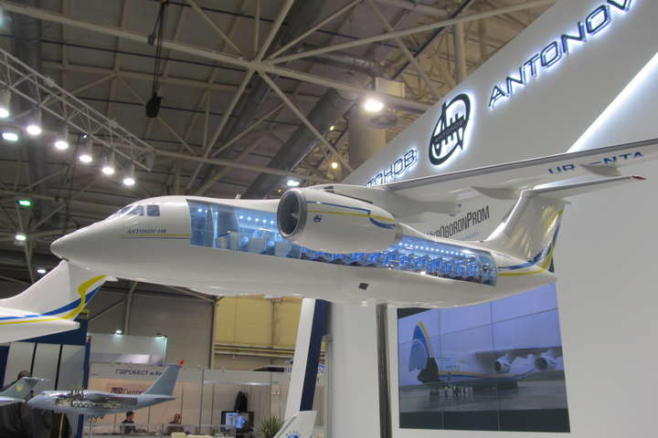 «Укроборонпром» ремонтуватиме літаки для Перу