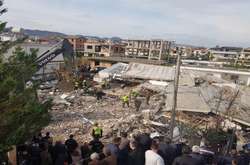Кількість жертв землетрусу в Албанії зросла до 35