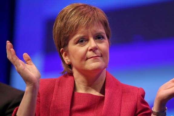 Прем'єрка Шотландії планує провести референдум за незалежність