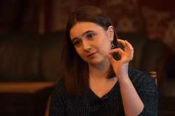 Мендель зізналася, що ревнує Коломойського до президента