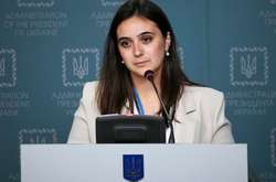 Мендель спробувала пожартувати про Литву та Латвію?