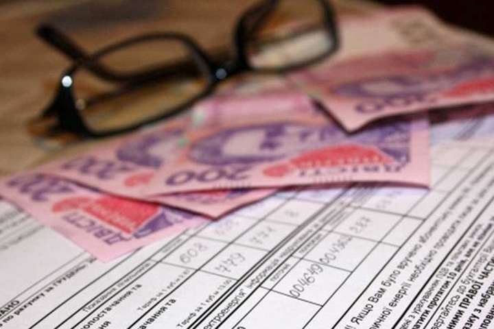 14% украинцев тратят на «коммуналку» более половины дохода семьи