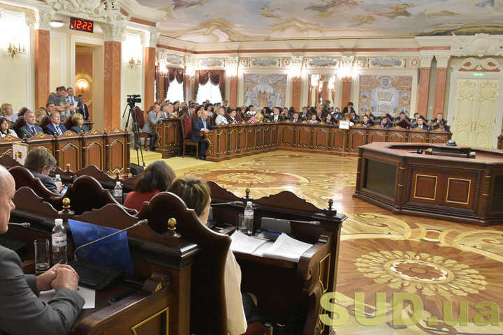 Іноземні партнери України подали пропозиції до складу Комісії з питань доброчесності та етики 