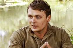  Российский актер Николай Иванов прибыл в Украину для участия в кастинге одного из сериалов 
 Фото: Pinterest 