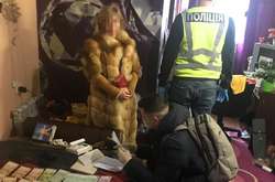 У Києві процвітала мережа борделів, організованих колишнім міліціонером (фото, відео)