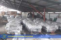 Іноземець намагався вивезти з України танкові двигуни