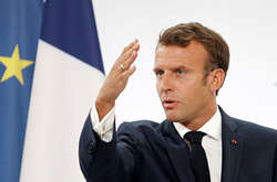 Президент Франції Еммануель Макрон
