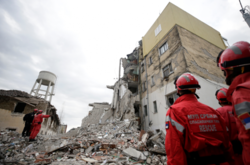 В Албанії знову стався землетрус: вже 42 загиблих, постраждалих - 750