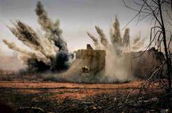 Війна на Донбасі: окупанти сьогодні гатили з кулеметів і гранатометів  