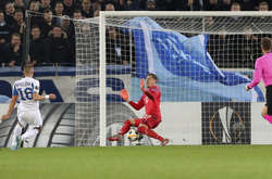 Кияни не втримали переможний рахунок по ходу поєдинку