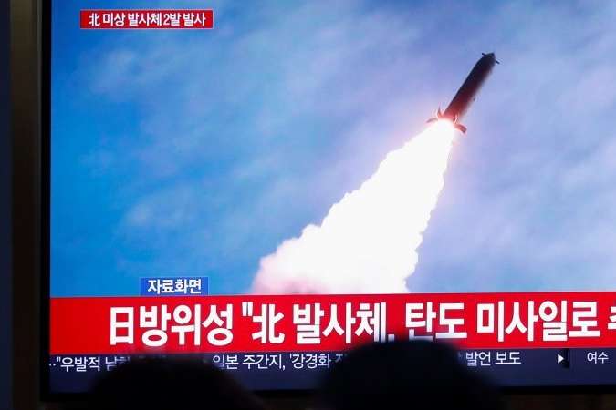 У Держдепі США відреагували на ракетні випробування КНДР