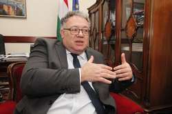 Посол Угорщини поскаржився на Порошенка, при якому україно-угорські відносини суттєво погіршились