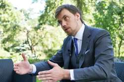 За словами Олексія Гончарука, на інтерактивну мапу нанесено понад 100 тисяч різних об'єктів у всіх населених пунктах