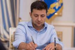 Зеленский подписал закон о новых воинских званиях
