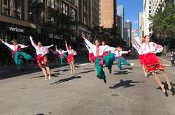  Ансамбль «Громовиця» существует уже 30 лет 
  