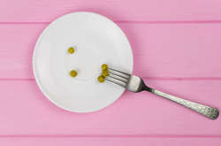 Серед тих, хто практикує голодування, смертність нижча на 45%, ніж у тих, хто не голодує, - дослідження