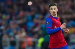 У національній збірній Косово Жегрова дебютував торік і став автором переможного голу в товариській зустрічі з Мадагаскаром