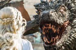 Создатели «Игры престолов» рассказали, что Дрогон сделал с телом Дейнерис