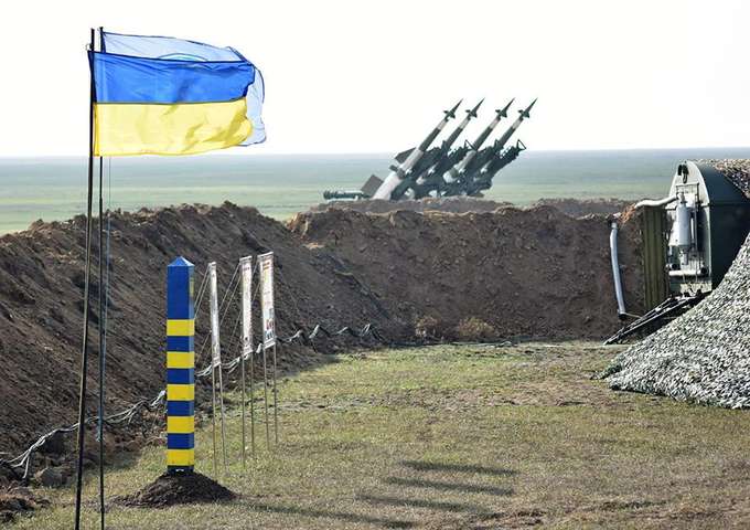 Українські військові готові збивати літаки з окупованого Криму 