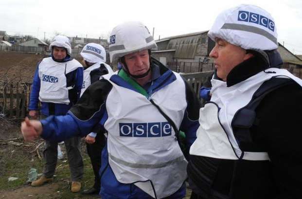Глава ОБСЄ у Станиці Луганській говорив про безальтернативність мінських угод