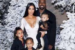 Вместо моделей Канье Уэст снял в клипе всю свою семью