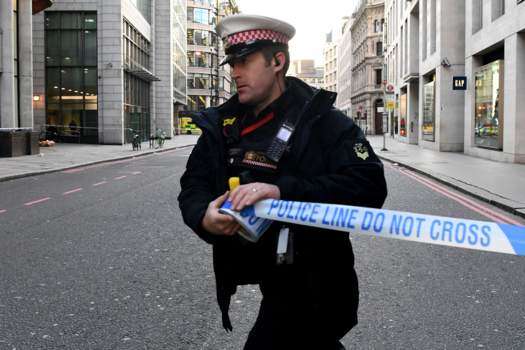 Стрілянина в Лондоні: щонайменше п’ятеро поранених