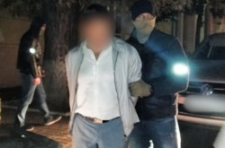 Підозрюваний з грошима планував покинути Україну у напрямку Сочі (Росія)