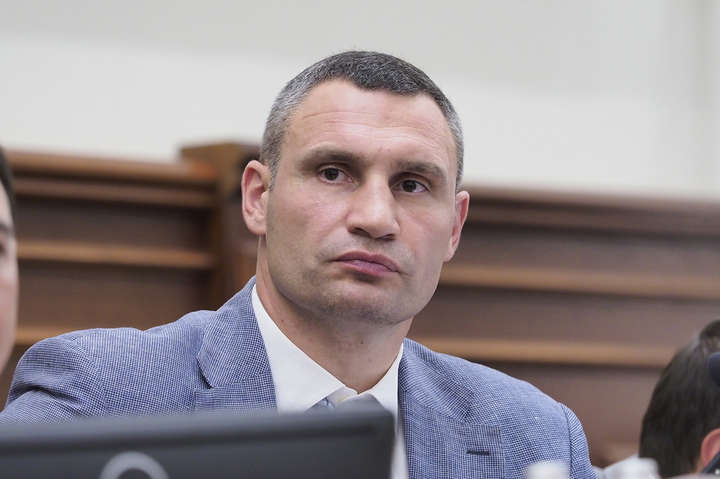Кличко відмовив Офісу президента в призначенні нового глави КМДА, - експерт
