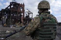 Бойовики продовжують обстрілювати позиції українських захисників