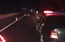 На Одещині поліцейський на смерть збив чоловіка