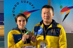 Українка здобула бонзу чемпіонату Європи з тхеквондо