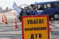 Понад 2700 українців цього року загинули в ДТП