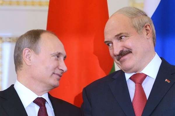 Аншлюс Білорусі. Лукашенко та Путін домовилися про єдиний парламент і уряд