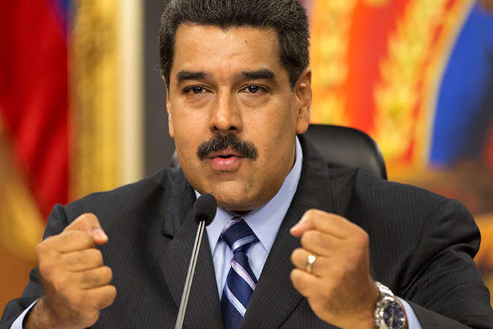 Президент Венесуели Мадуро готується до можливих «провокацій» з боку США