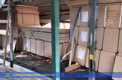 Контрабандисти намагалися вивезти з України 374 кг героїну