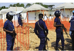 У Конго напали на центр боротьби з Еболою – є загиблі та поранені