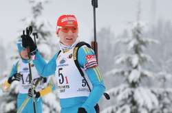 Олена Підгрушна здобуває срібло Кубка IBU