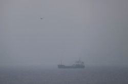 Британія затримала судно з кримчанами