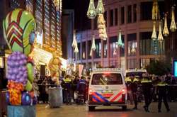 У п’ятницю у Гаазі чоловік напав з ножем на відвідувачів торгового центру