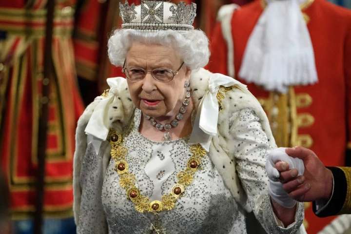 Королева Єлизавета ІІ відреагувала на смертельну різанину у Лондоні 