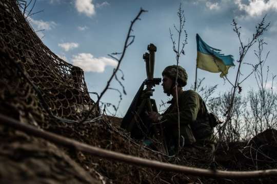 Ситуація на Донбасі: окупанти з початку доби один раз порушили режим тиші