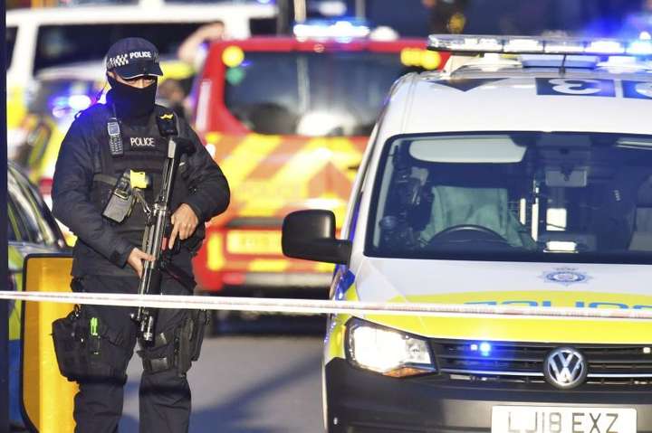 «Ісламська держава» взяла на себе відповідальність за теракт у Лондоні