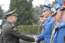 Представники України та Румунії  визначили пріоритетні напрями військового співробітництва двох країн 